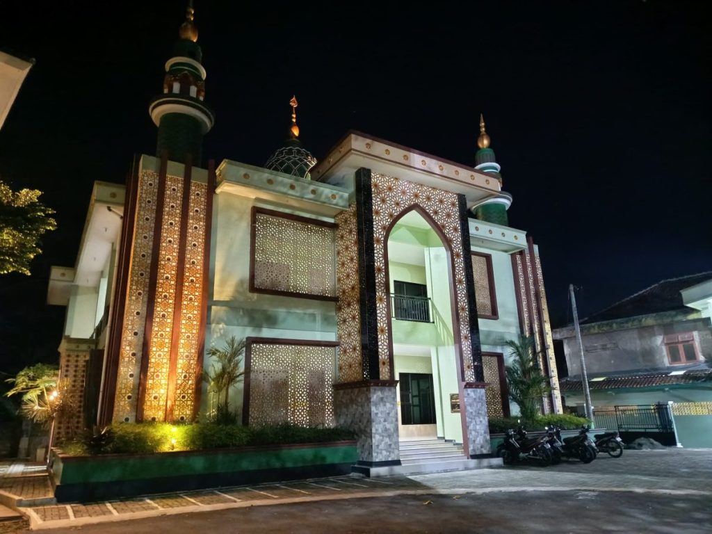 Sejarah Masjid
