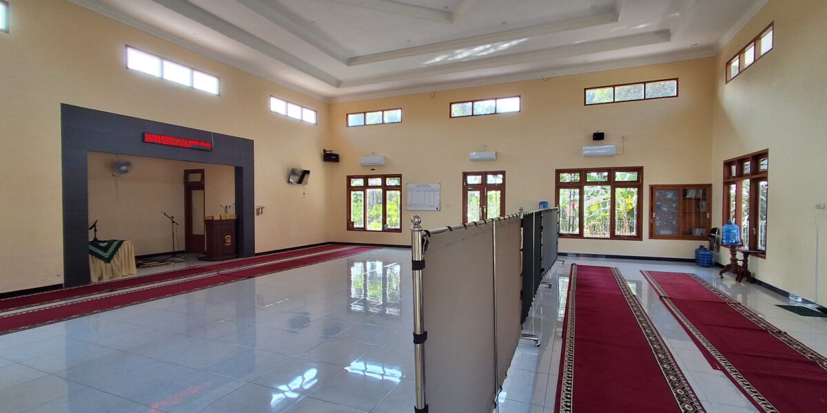 Masjid Fathurrahman Dalam 2