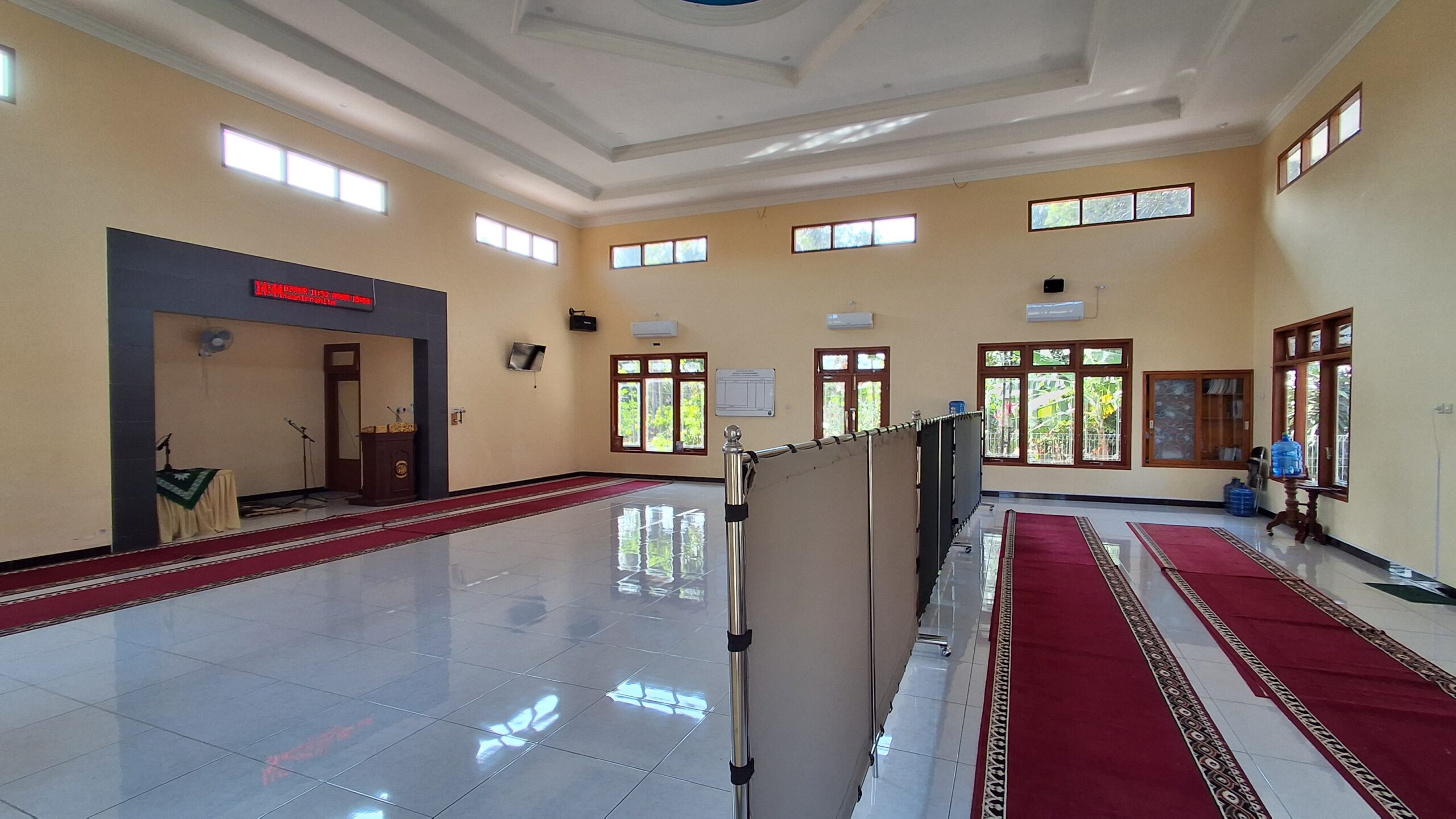 Masjid Fathurrahman Dalam 2