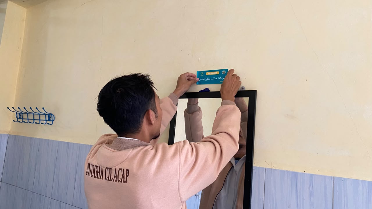 KKN DR 02 Tritih Wetan Cilacap Hadirkan Edukasi Visual dan Khutbah Motivasi di Masjid Fathurrahman KKN DR 02 Tritih Wetan Cilacap Hadirkan Edukasi Visual dan Khutbah Motivasi di Masjid Fathurrahman